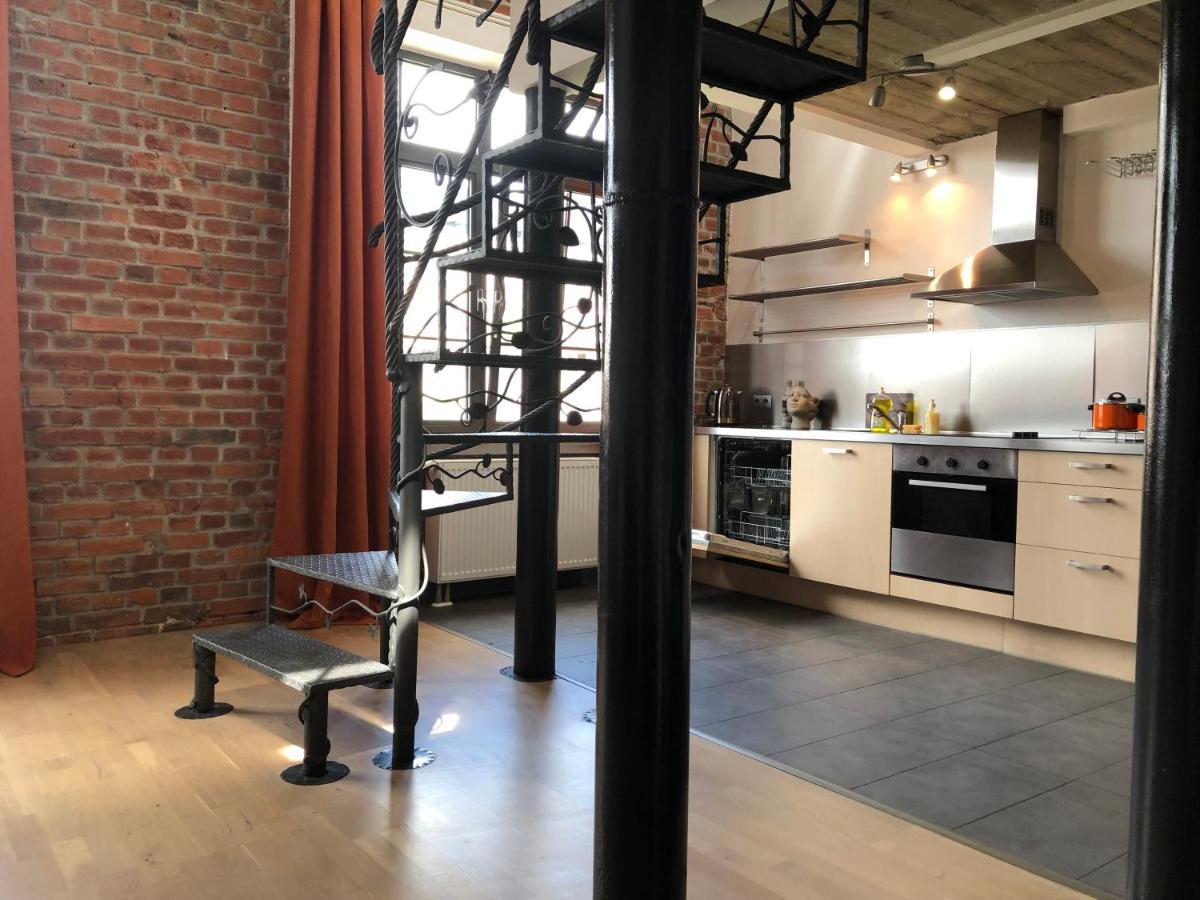 Apartament Nowy Swiat Zyrardow Buitenkant foto