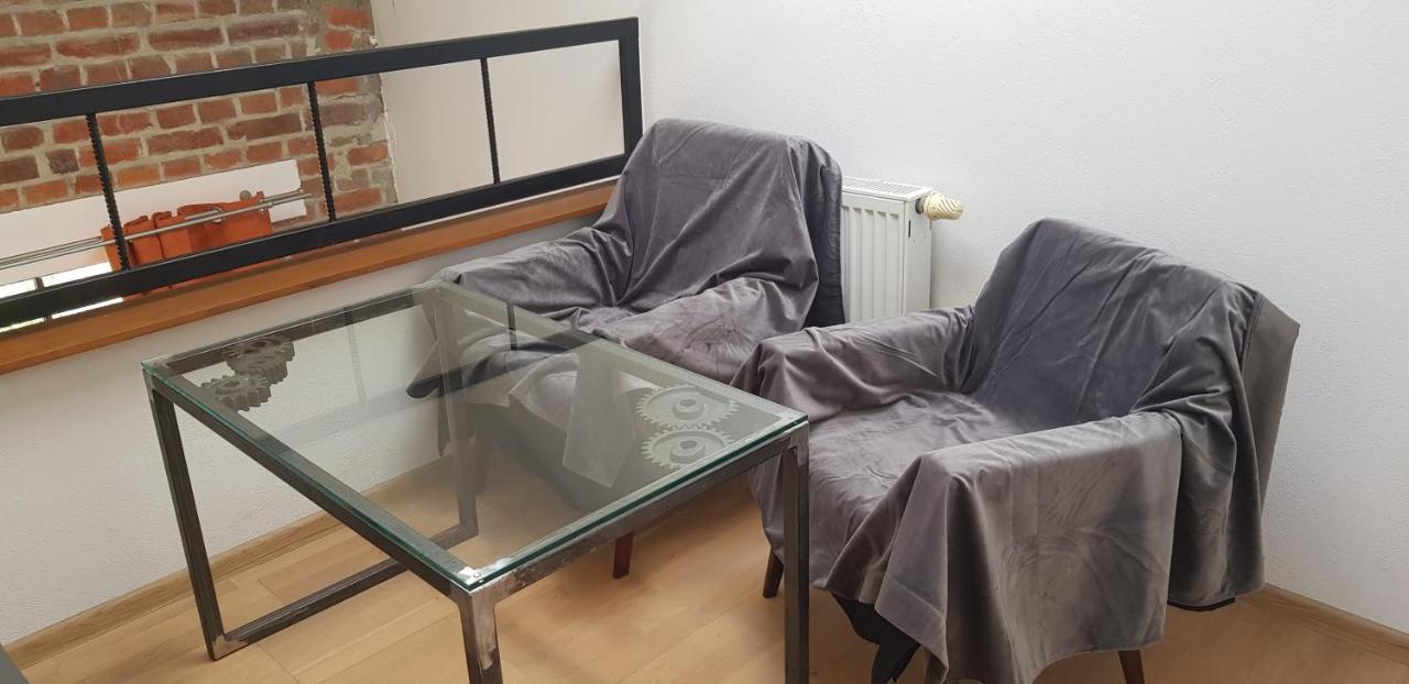 Apartament Nowy Swiat Zyrardow Buitenkant foto