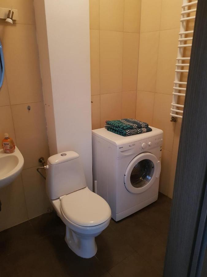 Apartament Nowy Swiat Zyrardow Buitenkant foto